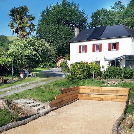 "Chez Naty" Chambres D'Hotes Au Pays-Basque Cheraute Экстерьер фото