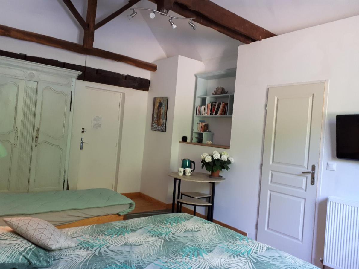 "Chez Naty" Chambres D'Hotes Au Pays-Basque Cheraute Экстерьер фото