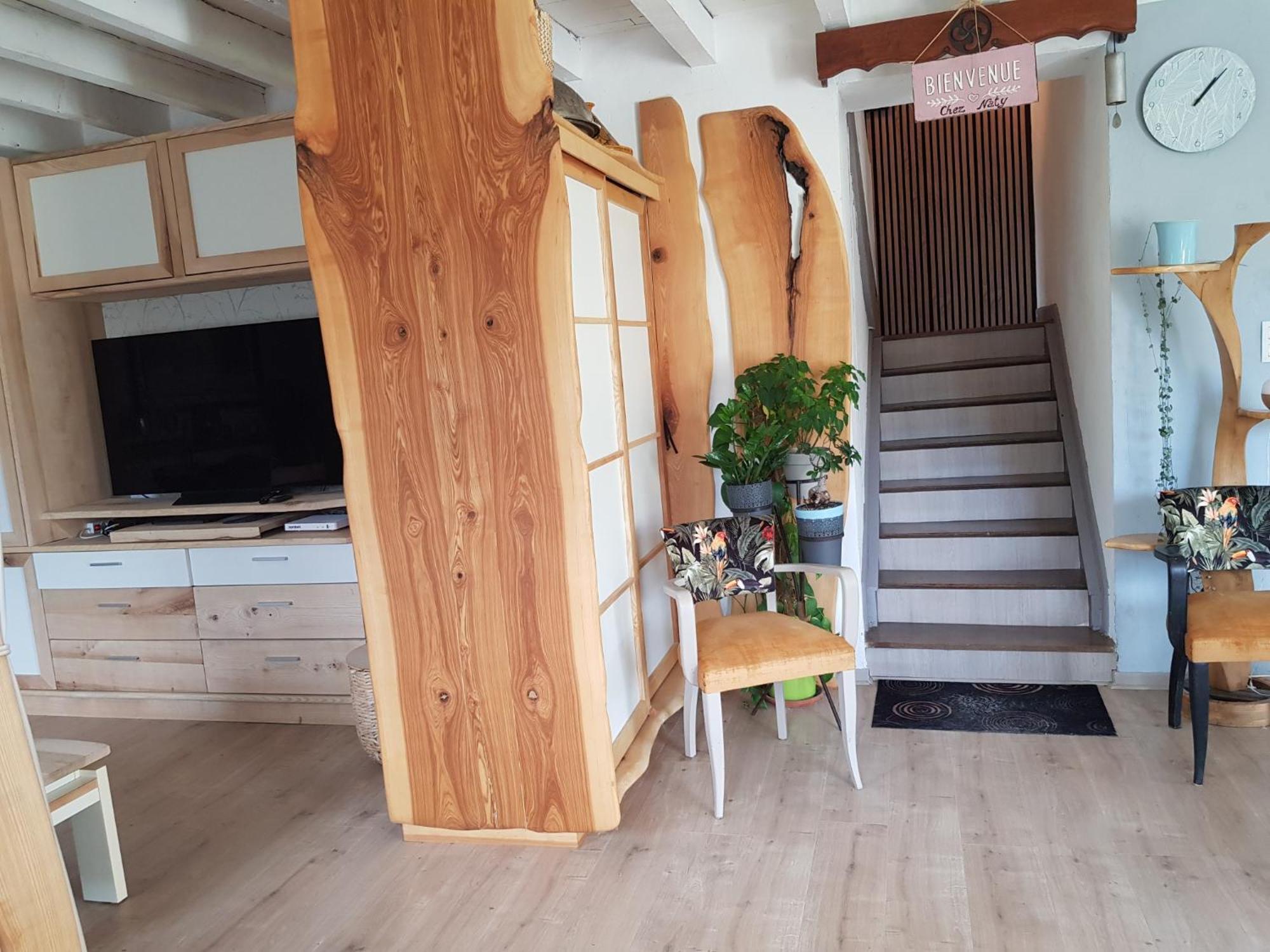 "Chez Naty" Chambres D'Hotes Au Pays-Basque Cheraute Экстерьер фото